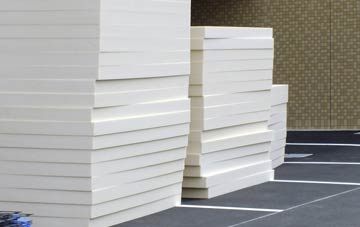 Heathstock flat roof insulation costs