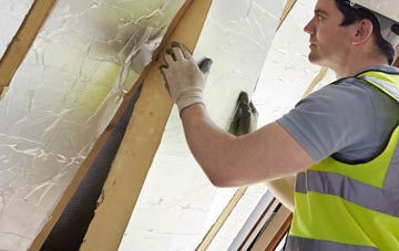 Heathstock loft insulation