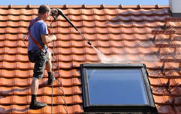 roof cleaning Heathstock, Devon