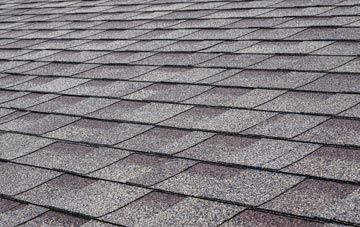 Heathstock tiles for shallow pitch roofing